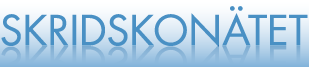 Skridskon&auml;tets logotyp